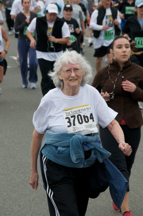 Vancouver Sun Run