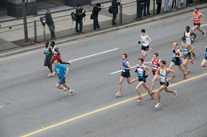 Vancouver Sun Run