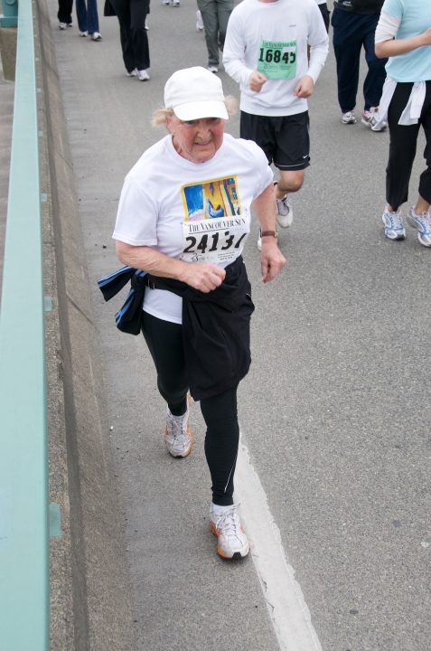 Vancouver Sun Run