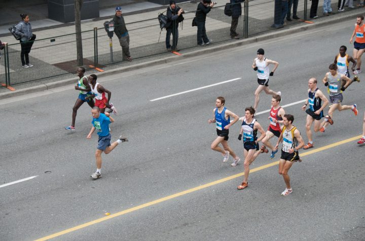 Vancouver Sun Run