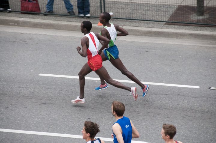 Vancouver Sun Run
