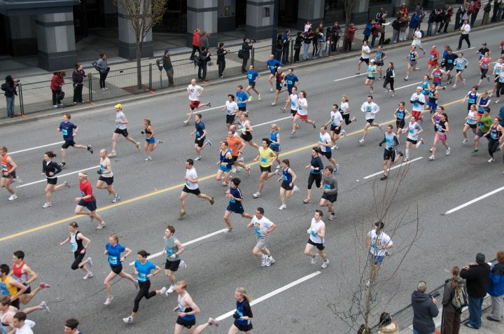 Vancouver Sun Run