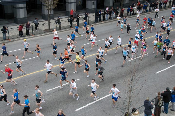 Vancouver Sun Run