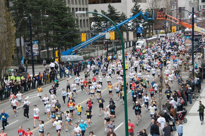 Vancouver Sun Run