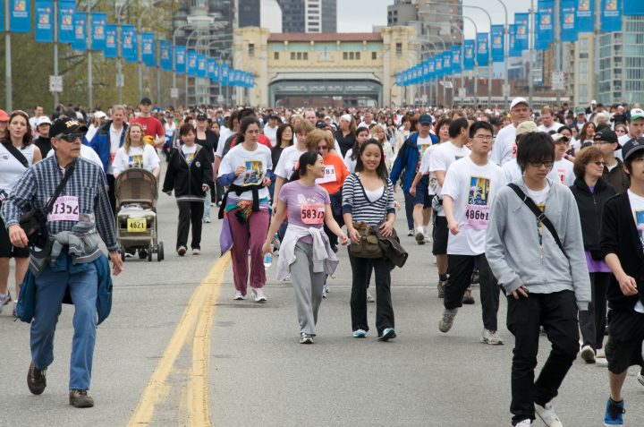 Vancouver Sun Run