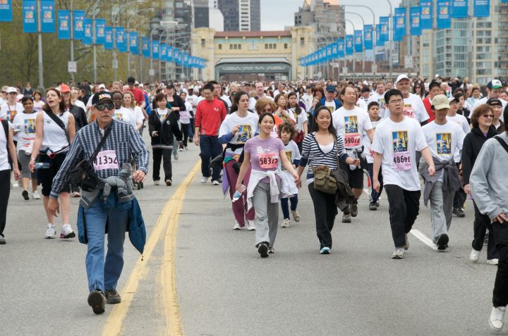Vancouver Sun Run