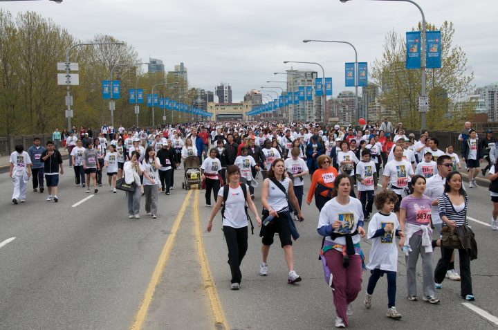 Vancouver Sun Run