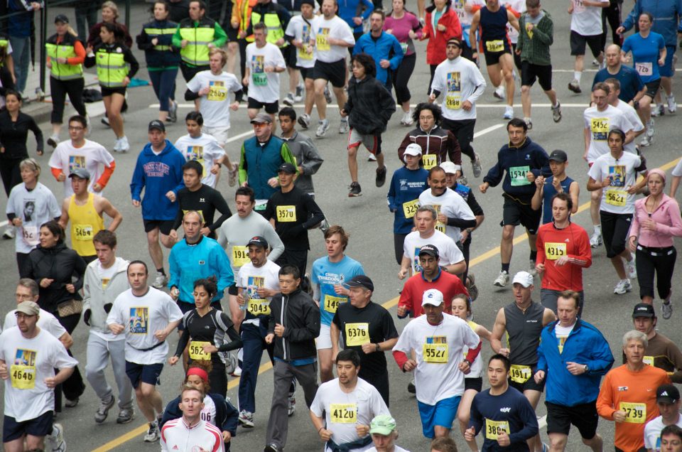 Vancouver Sun Run