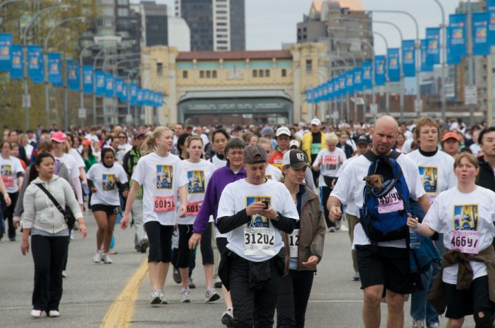 Vancouver Sun Run