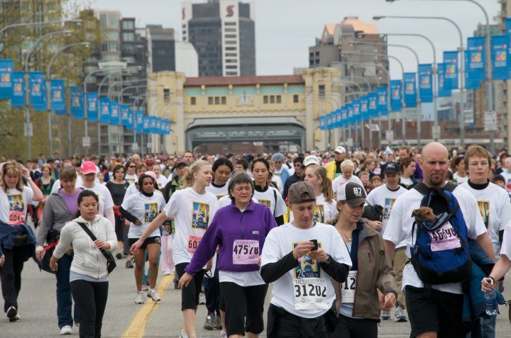 Vancouver Sun Run