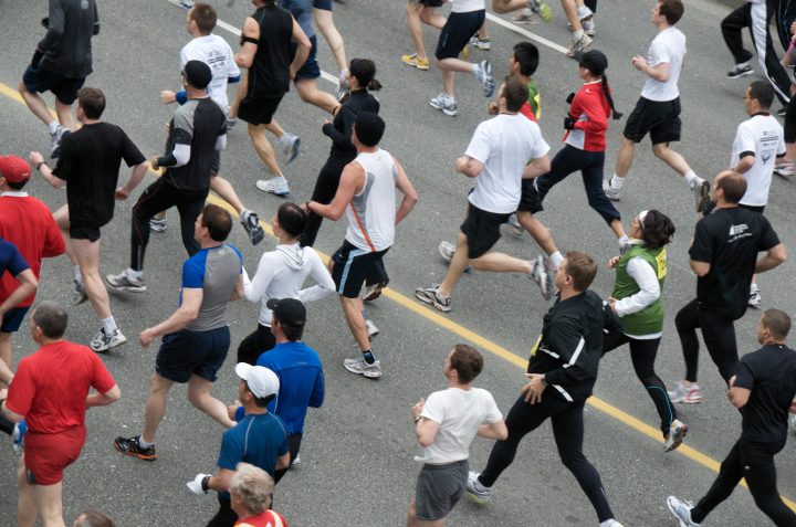 Vancouver Sun Run