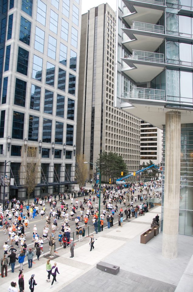 Vancouver Sun Run