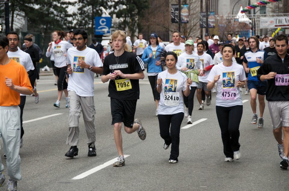 Vancouver Sun Run