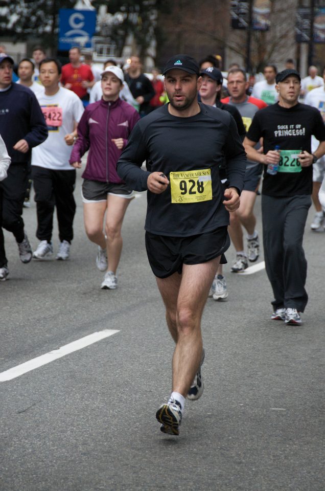 Vancouver Sun Run