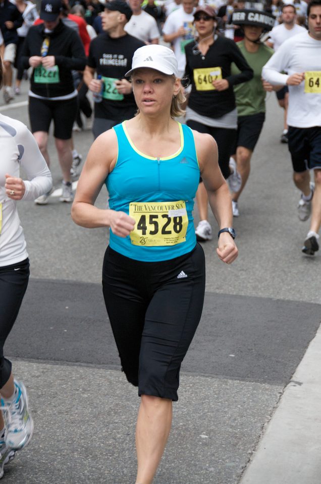 Vancouver Sun Run