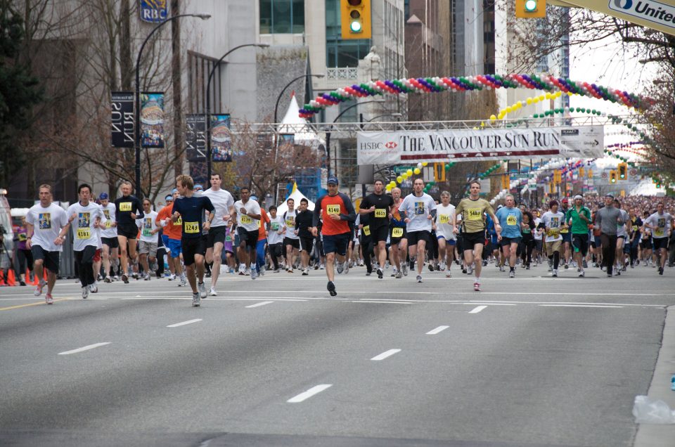 Vancouver Sun Run