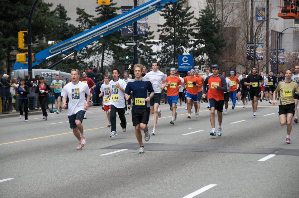 Vancouver Sun Run