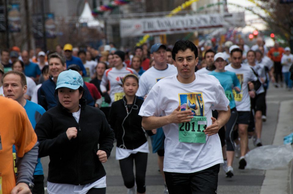 Vancouver Sun Run