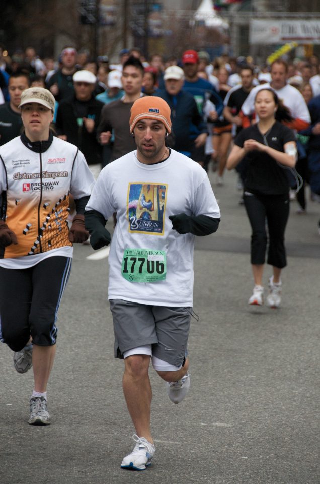 Vancouver Sun Run