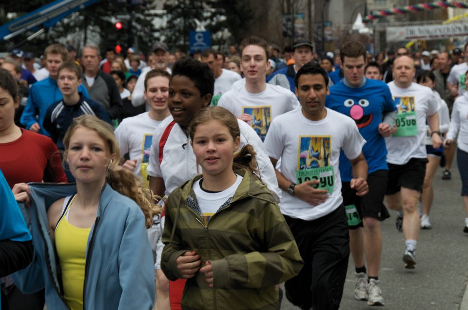 Vancouver Sun Run