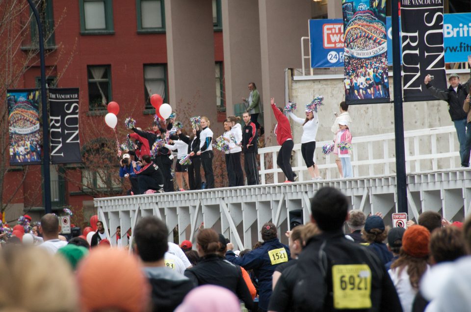 Vancouver Sun Run