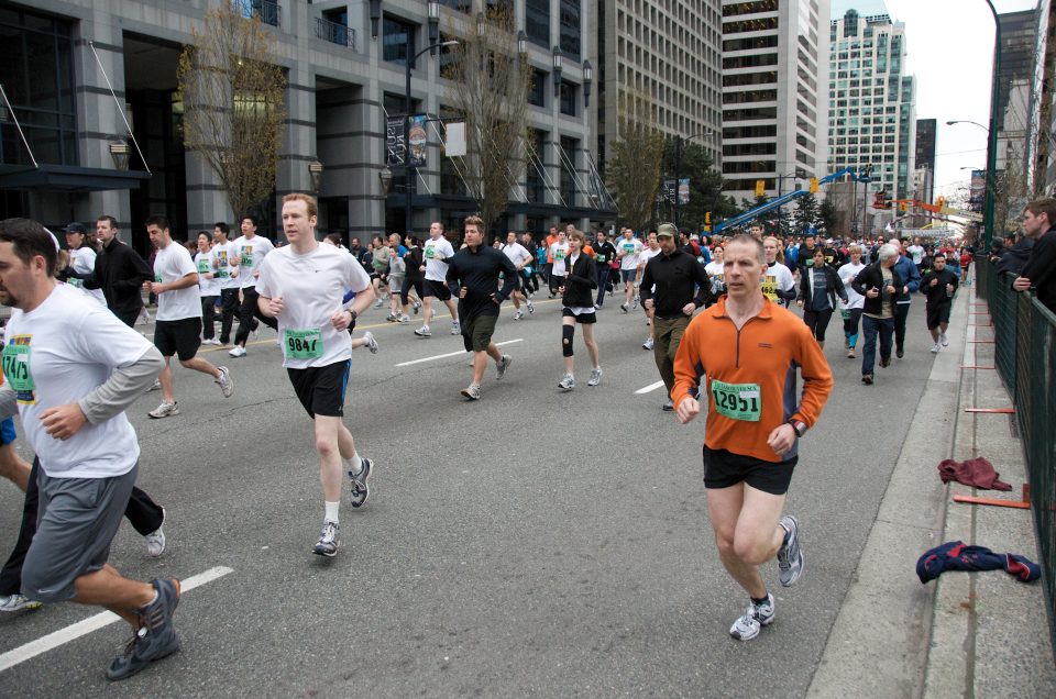 Vancouver Sun Run