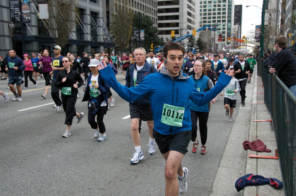 Vancouver Sun Run