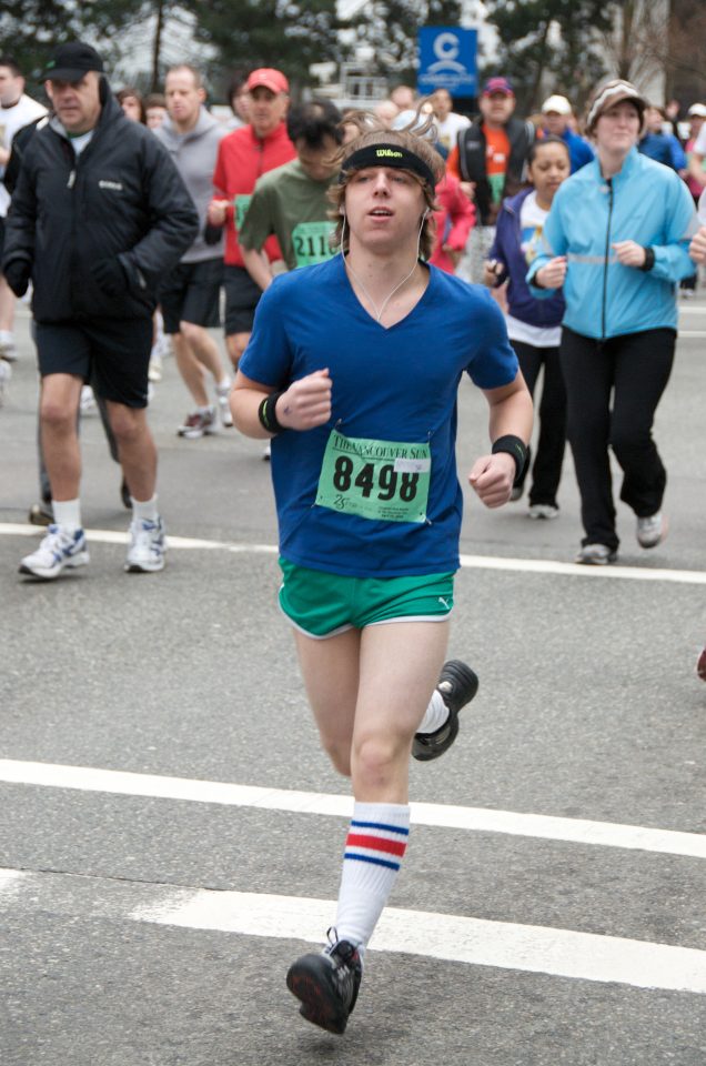 Vancouver Sun Run