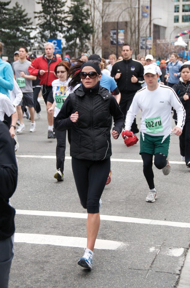 Vancouver Sun Run