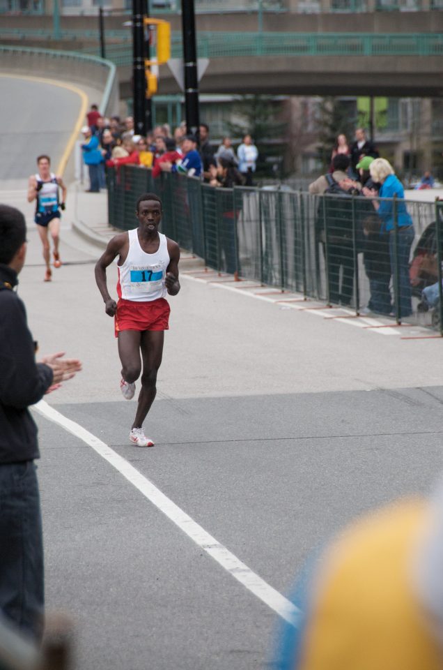 Vancouver Sun Run