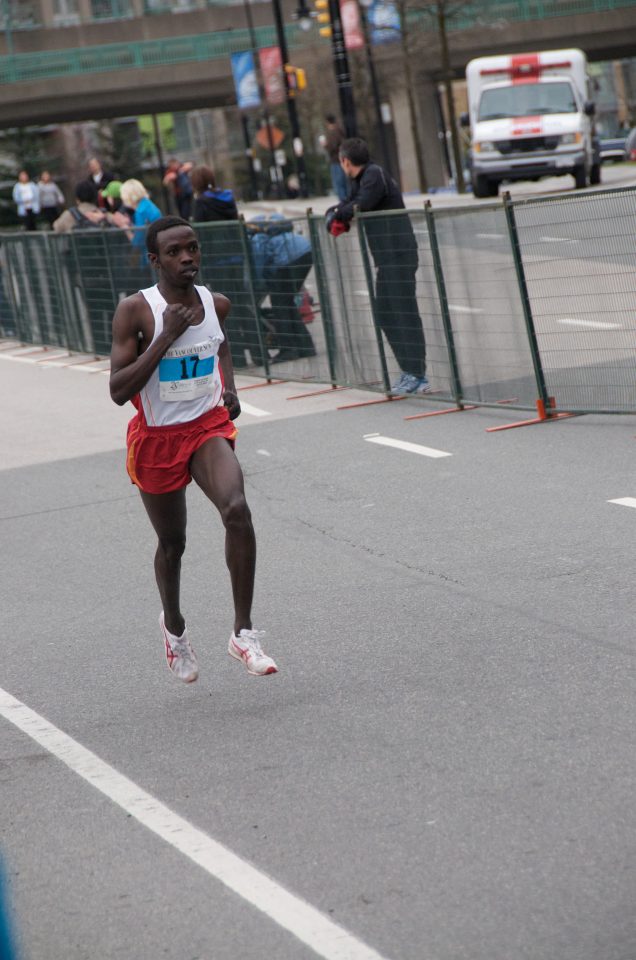 Vancouver Sun Run