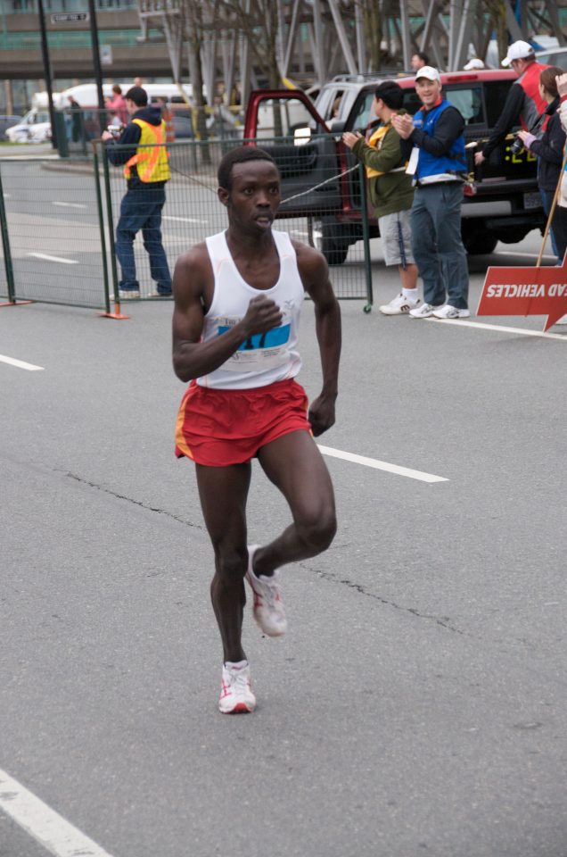 Vancouver Sun Run