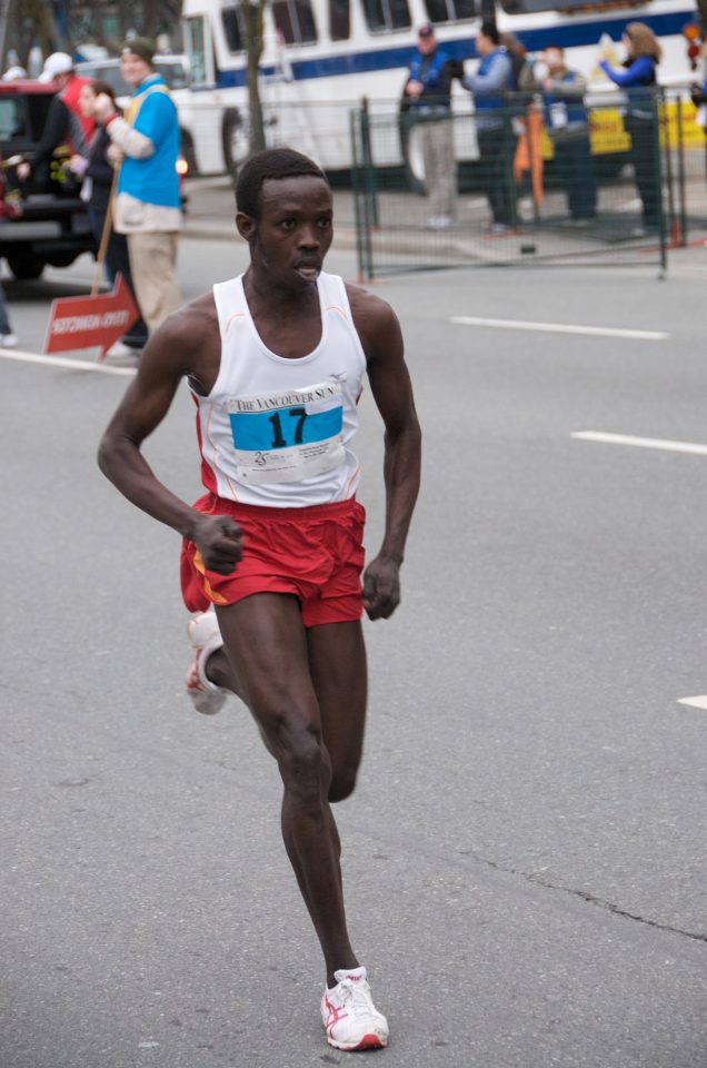 Vancouver Sun Run