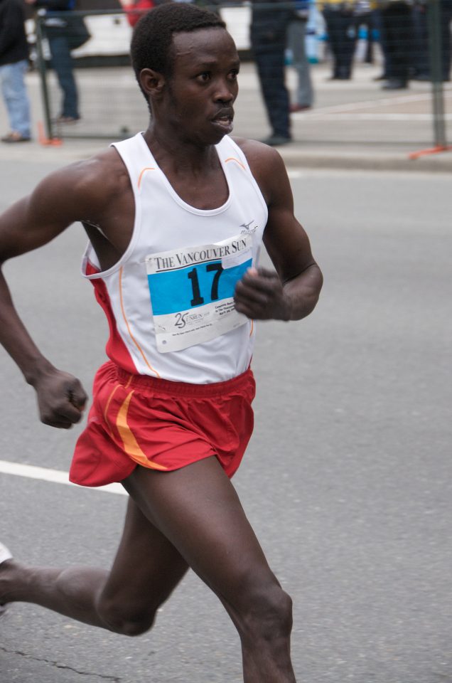 Vancouver Sun Run