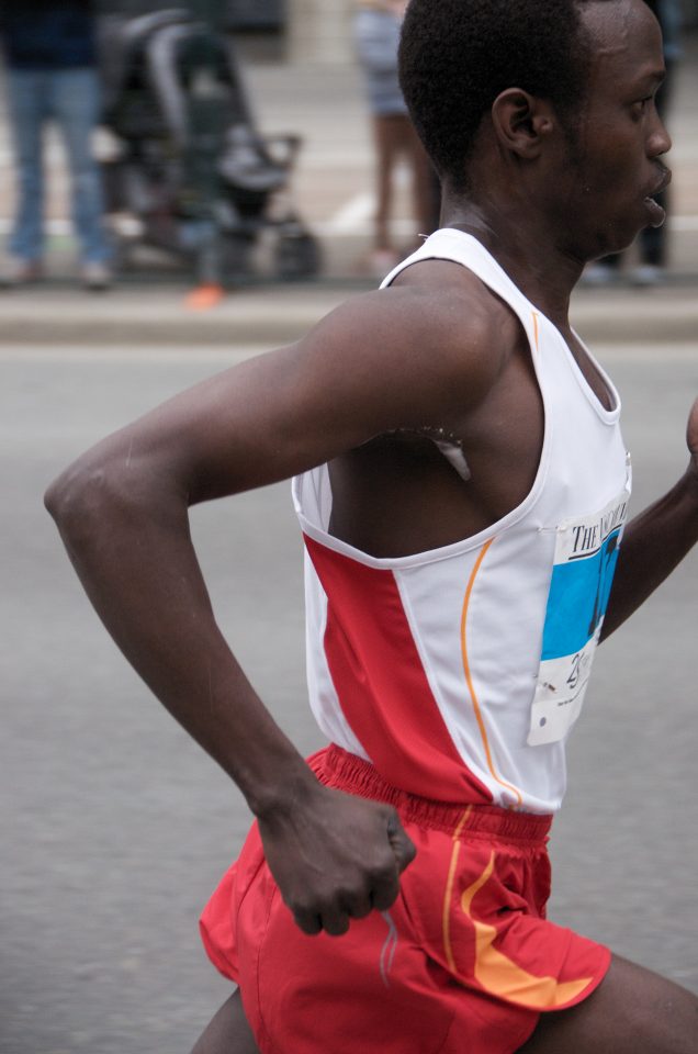 Vancouver Sun Run