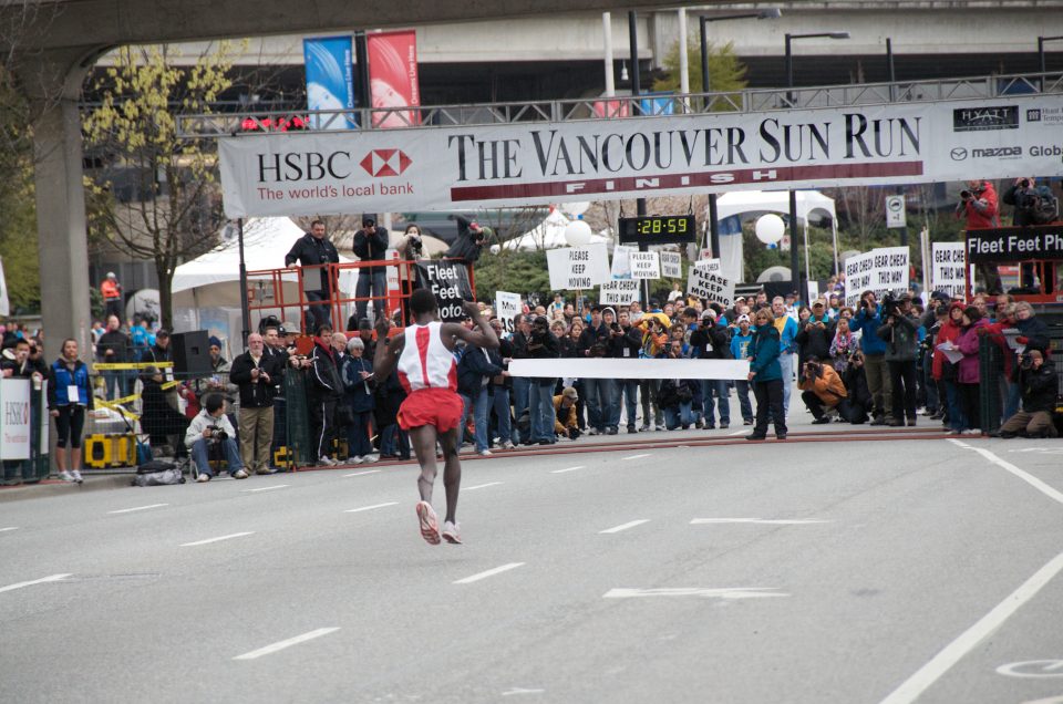 Vancouver Sun Run