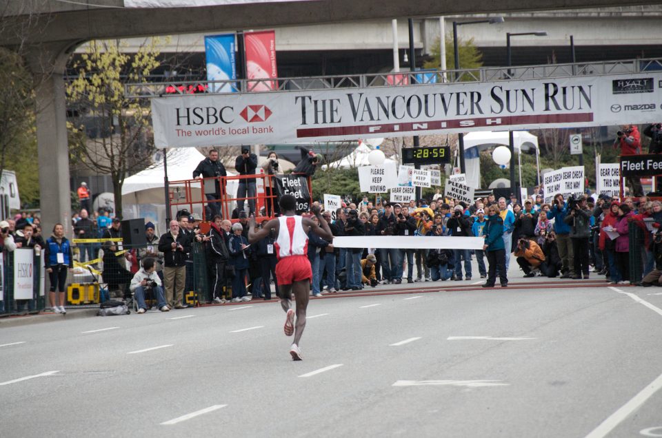 Vancouver Sun Run