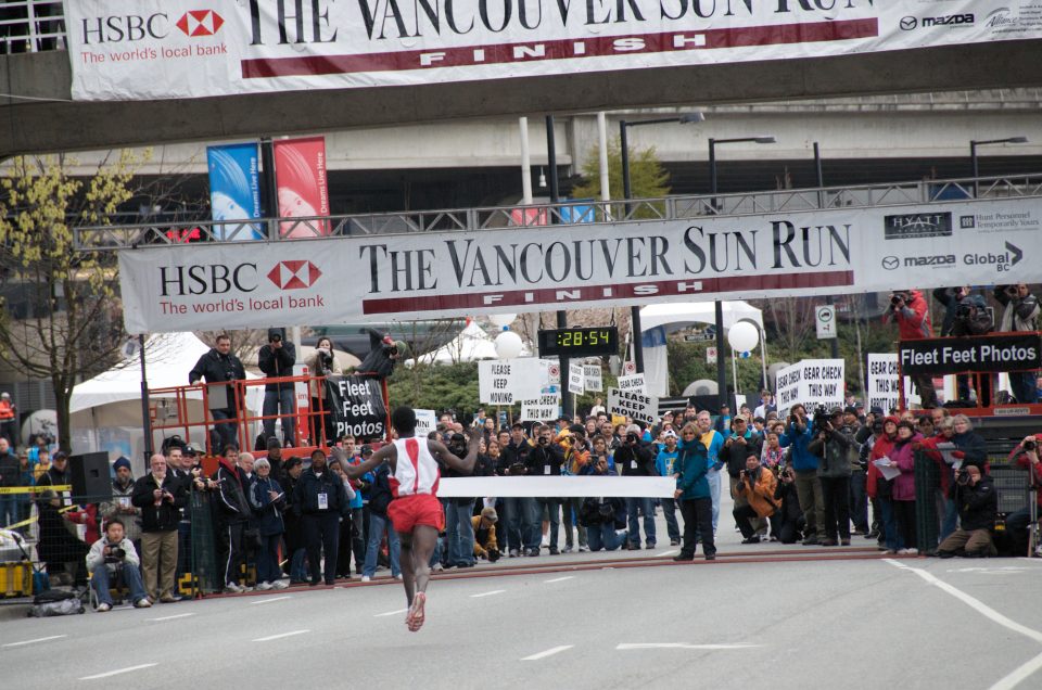 Vancouver Sun Run