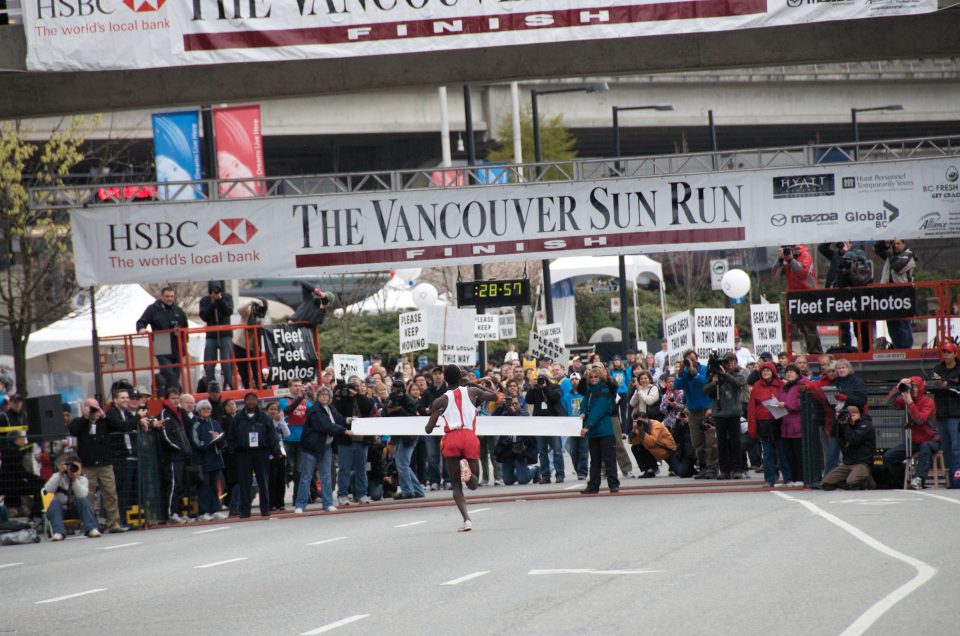 Vancouver Sun Run