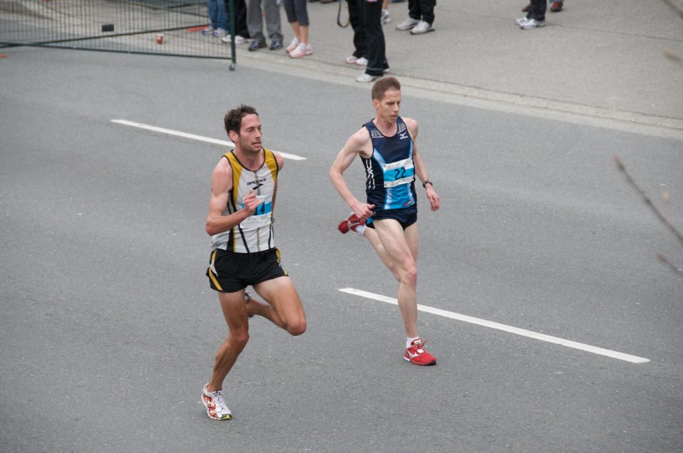 Vancouver Sun Run