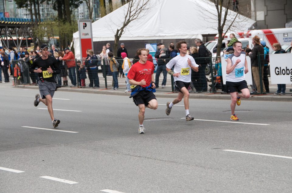 Vancouver Sun Run