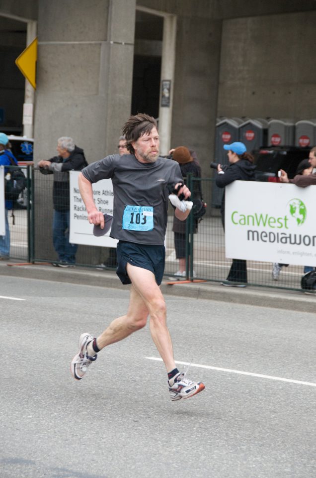 Vancouver Sun Run