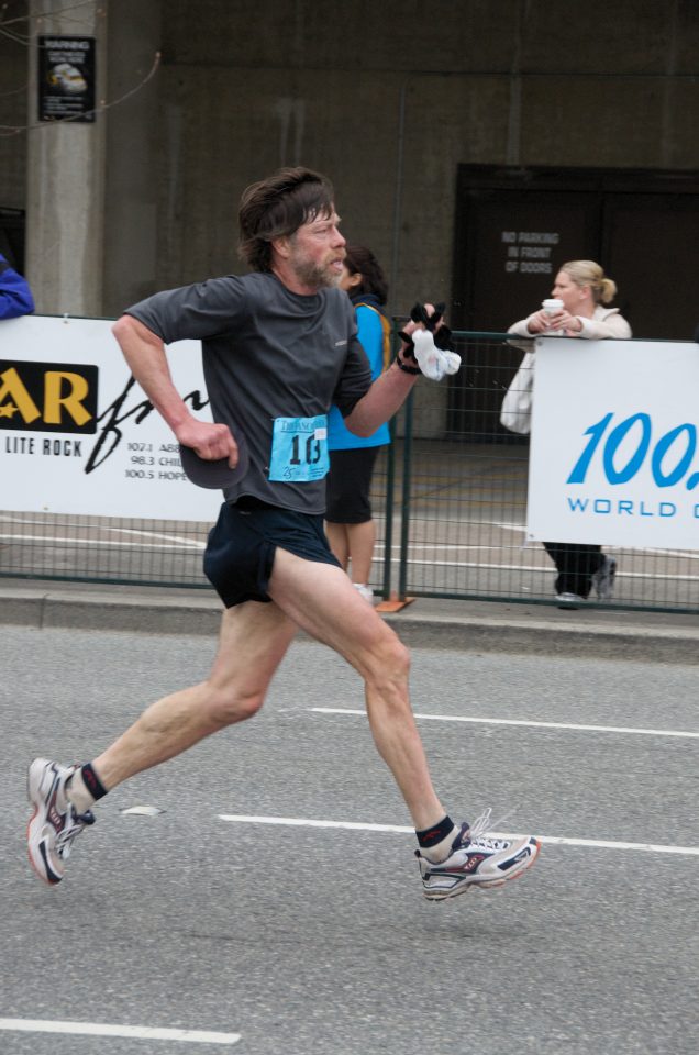 Vancouver Sun Run