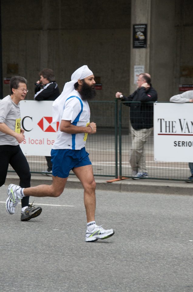 Vancouver Sun Run