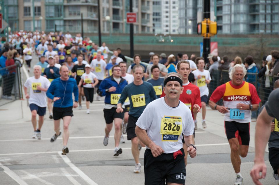 Vancouver Sun Run