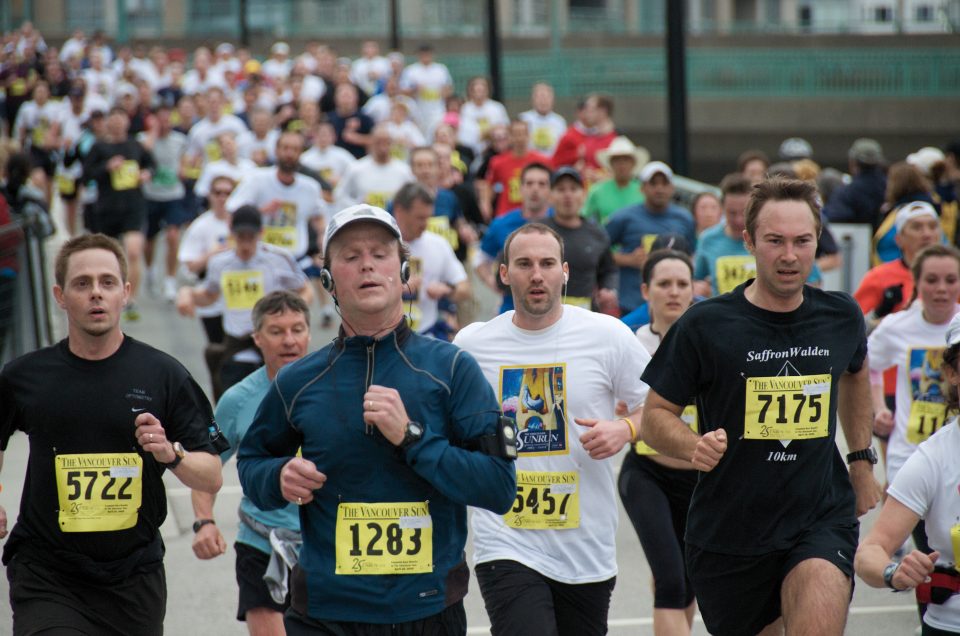 Vancouver Sun Run