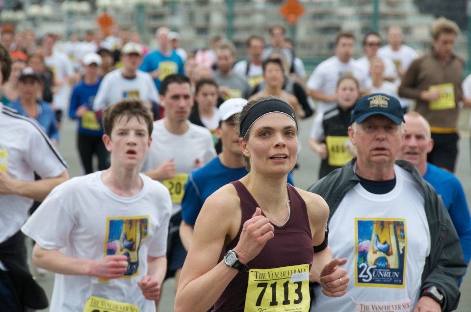 Vancouver Sun Run