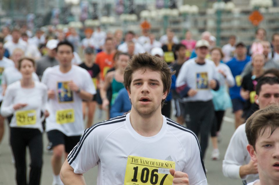 Vancouver Sun Run