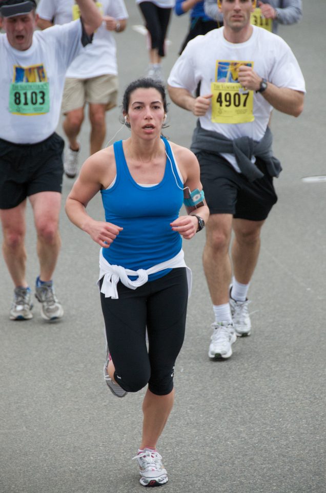 Vancouver Sun Run