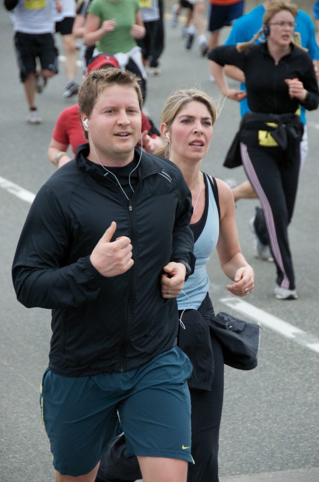 Vancouver Sun Run